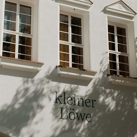Kleiner Loewe - Stadthotel Брегенц Екстериор снимка