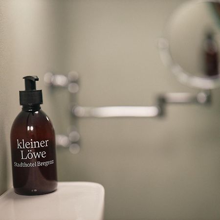 Kleiner Loewe - Stadthotel Брегенц Екстериор снимка
